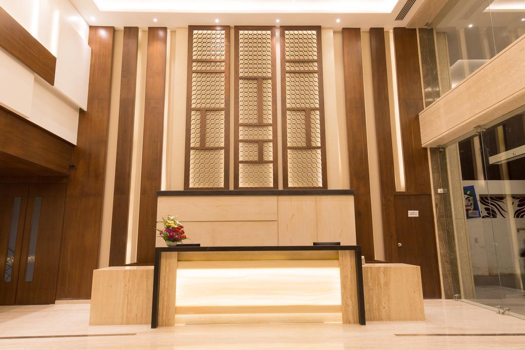 Kiscol Grands Hotel Coimbatore Exterior foto