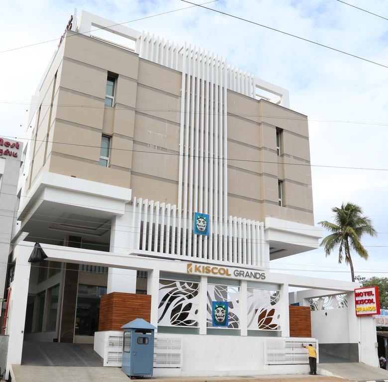 Kiscol Grands Hotel Coimbatore Exterior foto